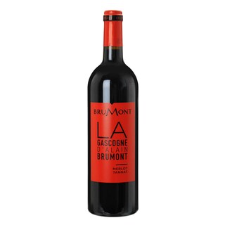 France - Frankrijk | GASCOGNE | Gascogne D'Alain Brumont Merlot/Tannat 2018 