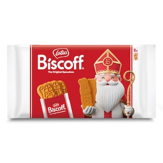 Biscoff | Speculoos | Klaasman | 9cm 
