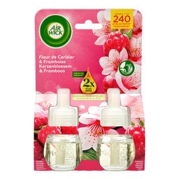 Air Wick | Recharge | Désodorisant | Fleur de cerisier 