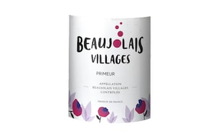 France - Frankrijk | Bourgogne Beaujolais Villages | Beaujolais Villages Primeur Rouge 