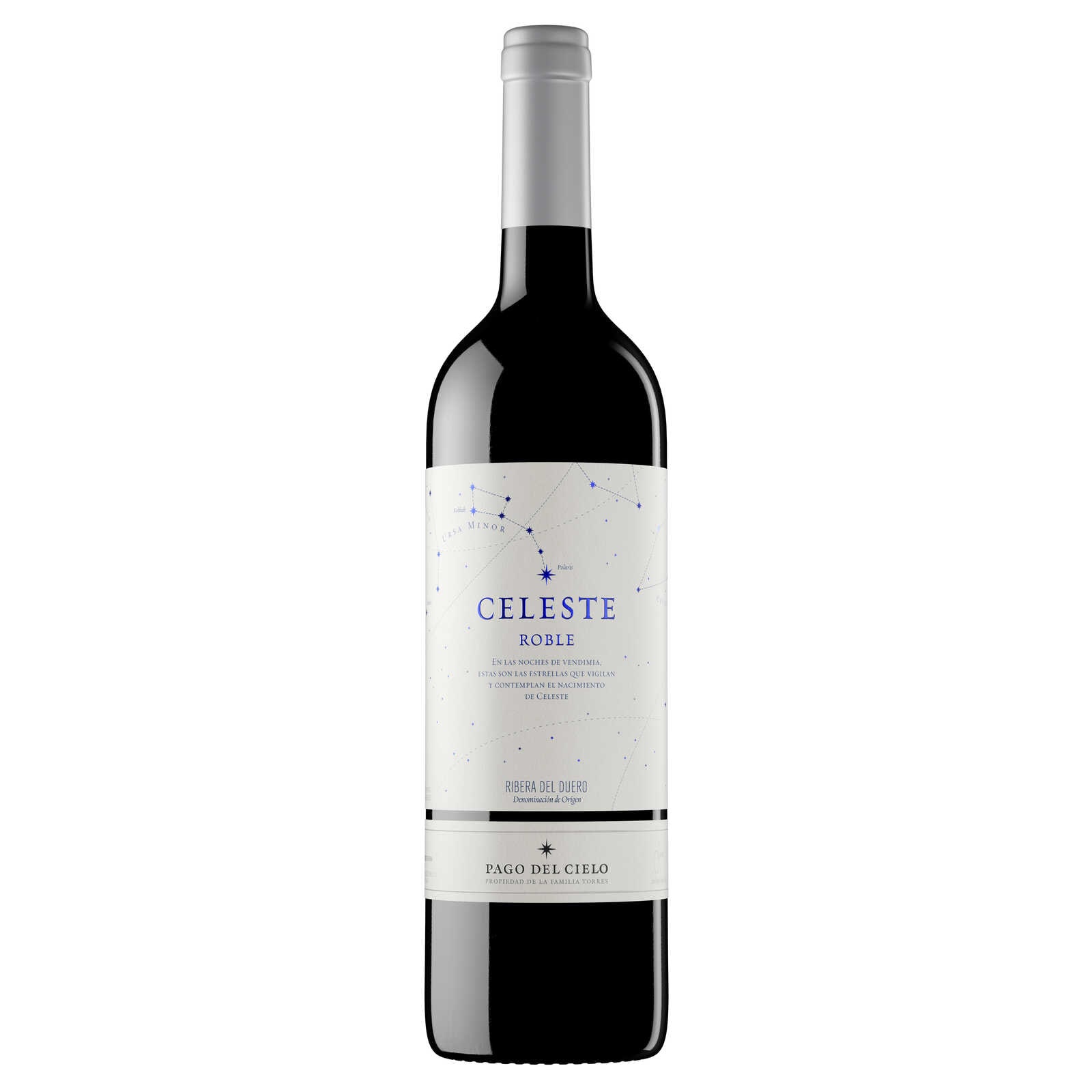 Torres Celeste Roble