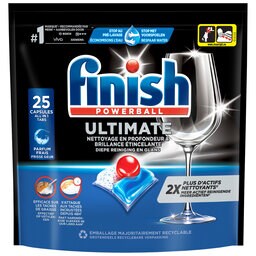 Finish | Capsules Vaisselle| Ultimate Regular 