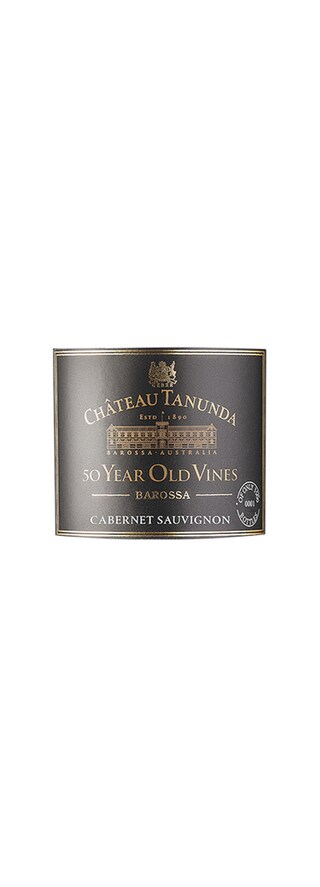 Chateau Tanunda | 50 Year Old Vines | Barossa | Cabernet Sauvignon 