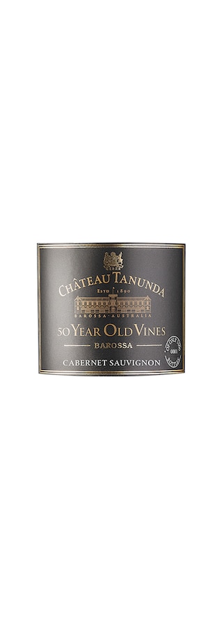 Chateau Tanunda | 50 Year Old Vines | Barossa | Cabernet Sauvignon 75 cl