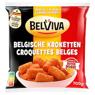 Belviva | Croquettes | Belges 