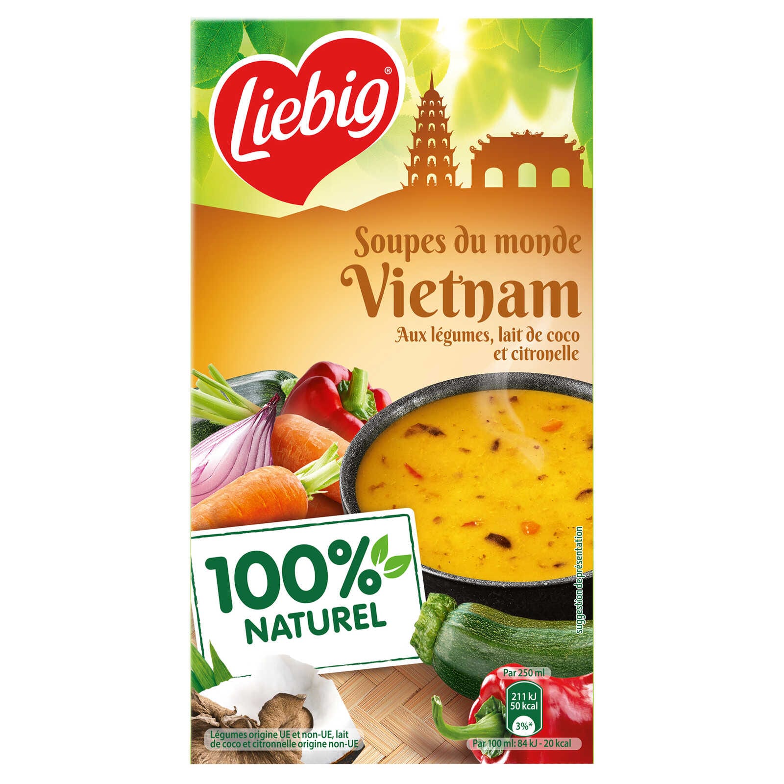 Liebig Soep | Vietnam