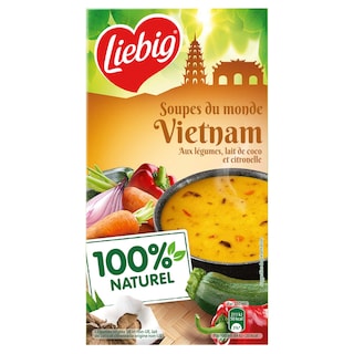 Liebig | Soupe | Vietnam 