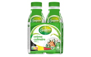 Campina | Crème | 20% M.G. 