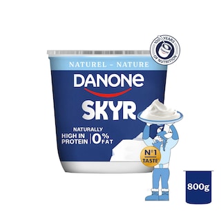 Danone | Skyr | Nature 800 gr