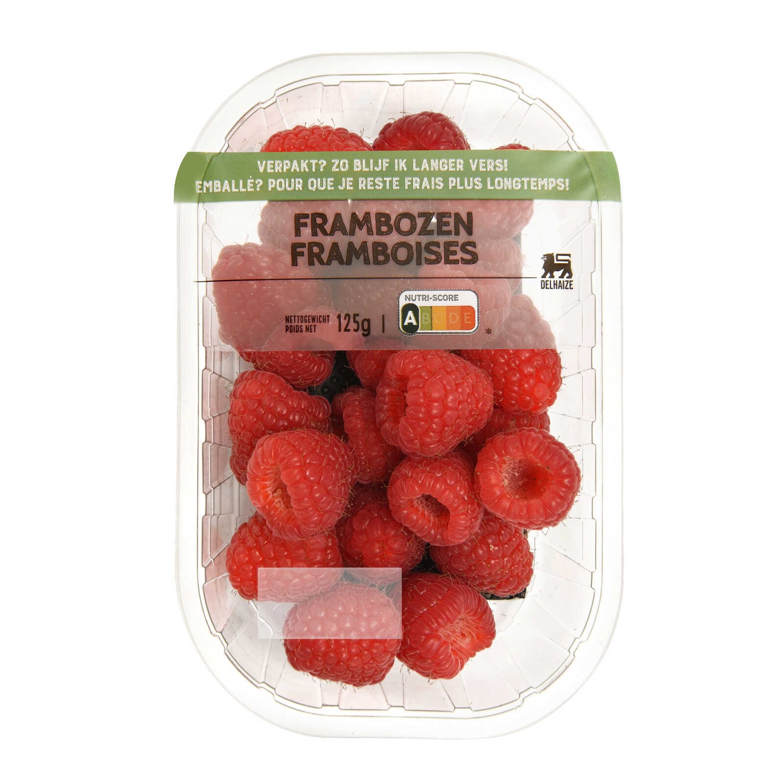 Delhaize Frambozen