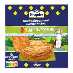 Galette des rois | Pomme | 6P