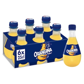 Orangina | Orange | PET 