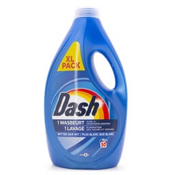 Dash | Wasmiddel | Vloeibaar | Original | 2,25L 