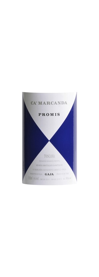 Ca'Marcanda Promis | Toscana | 2020 75 cl