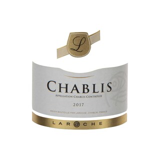 France - Frankrijk | Bourgogne - Chablis | Chablis Laroche 2017 