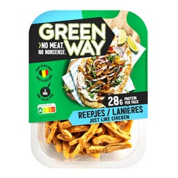 Greenway | Just Like Chicken  | Reepjes  | Vegan 