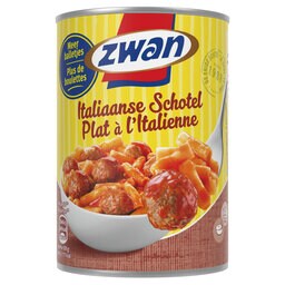 Italiaanse Schotel | Macaroni gehaktballetjes | tomatensaus