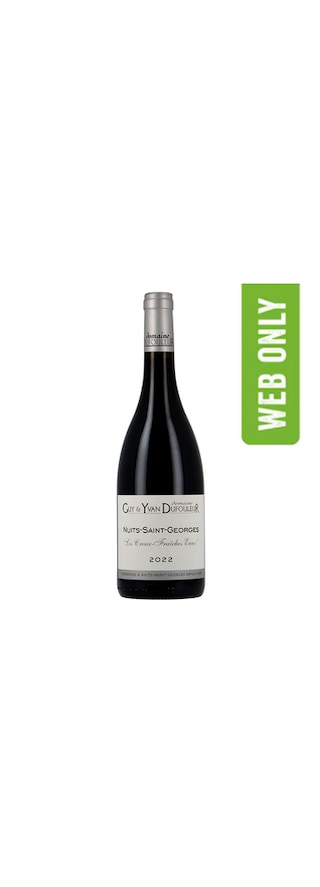 Domaine Guy & Yvan Dufouleur | Nuits-Saint-Georges Les Creux-Fraîches Eaux | 2022 