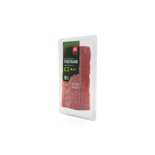 Delhaize | Pastrami | Tranches 