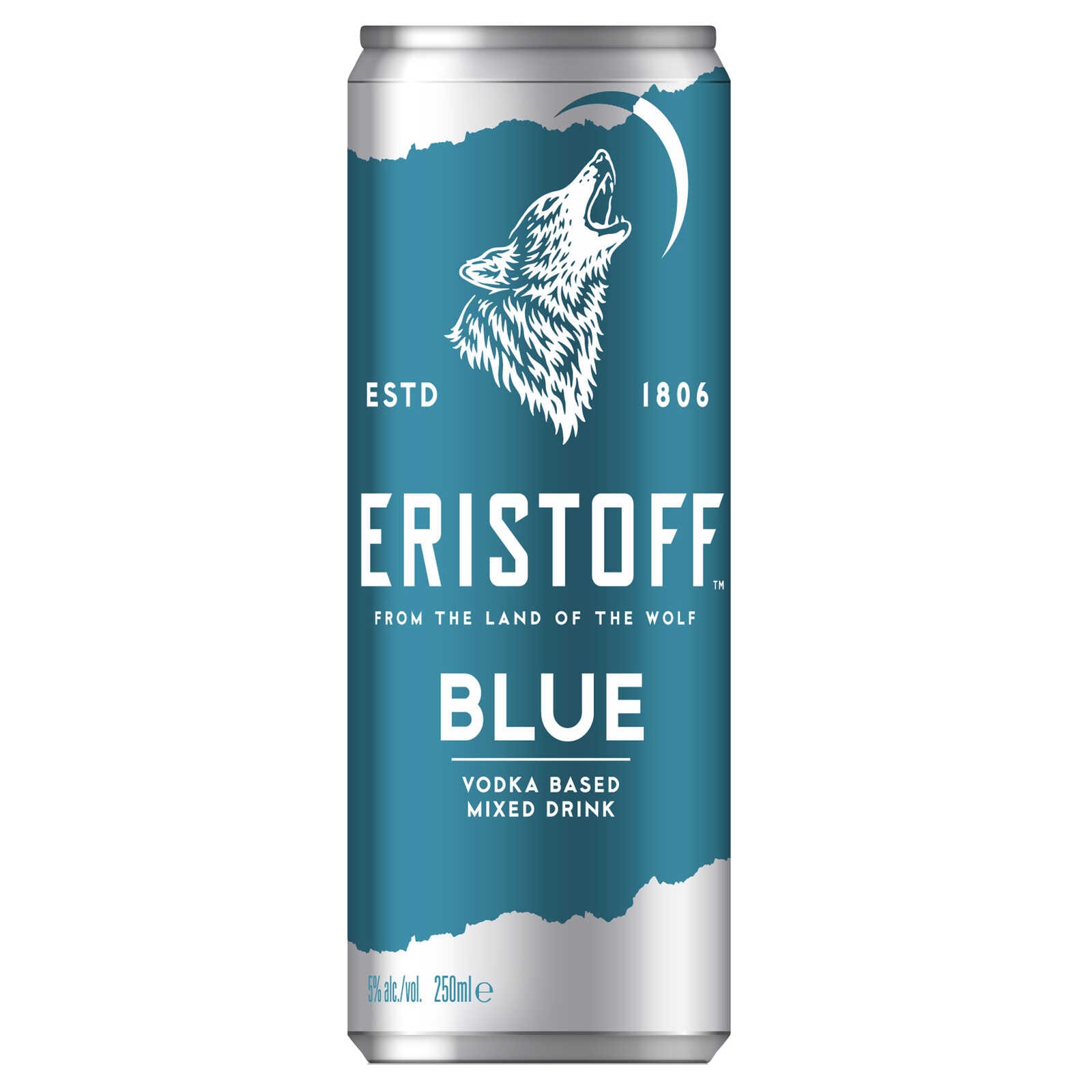 Eristoff RTD | Vodka|4% alc.