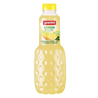 Granini | Sap | Citroen |  Limoen | PET 