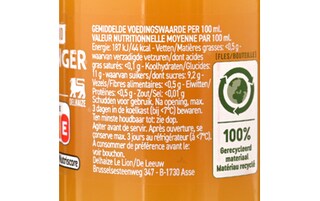 Delhaize | shot | Passion For Ginger 12,5 cl