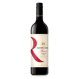AUSTRALIA - SOUTH AUSTRALIA | Jacob's Creek Reserve Shiraz | 2018 | Rood 