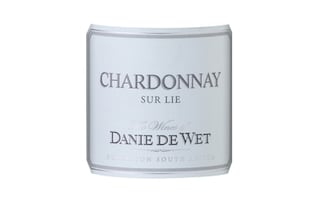 Danie De Wet | Chardonnay sur Lie 75 cl