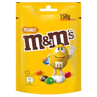 M&M's | Chocolat | Cacahuète 