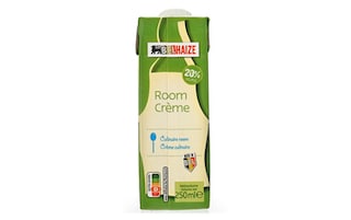 Delhaize | Crème 20% 