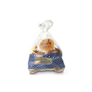 Delhaize | 15+5 MINI SANDWICHES 