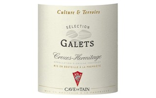 France | Crozes Hermitage Galets 2022 Rood 75 cl