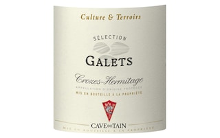 France | Crozes Hermitage Galets | Rouge 75 cl