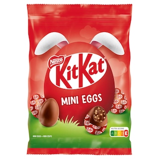 KitKat | Chocolat | Mini oeufs 