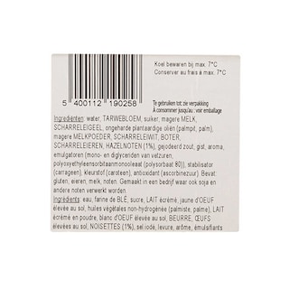 Delhaize | Taart | Brésilienne | 6 personen 