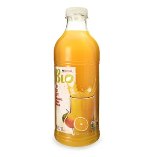 Delhaize | Bio | Sap | Sinaasappel | Bio 1 l