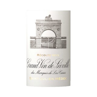 France - Frankrijk | Bordeaux - Saint Julien | Château Léoville Las Cases 2015 
