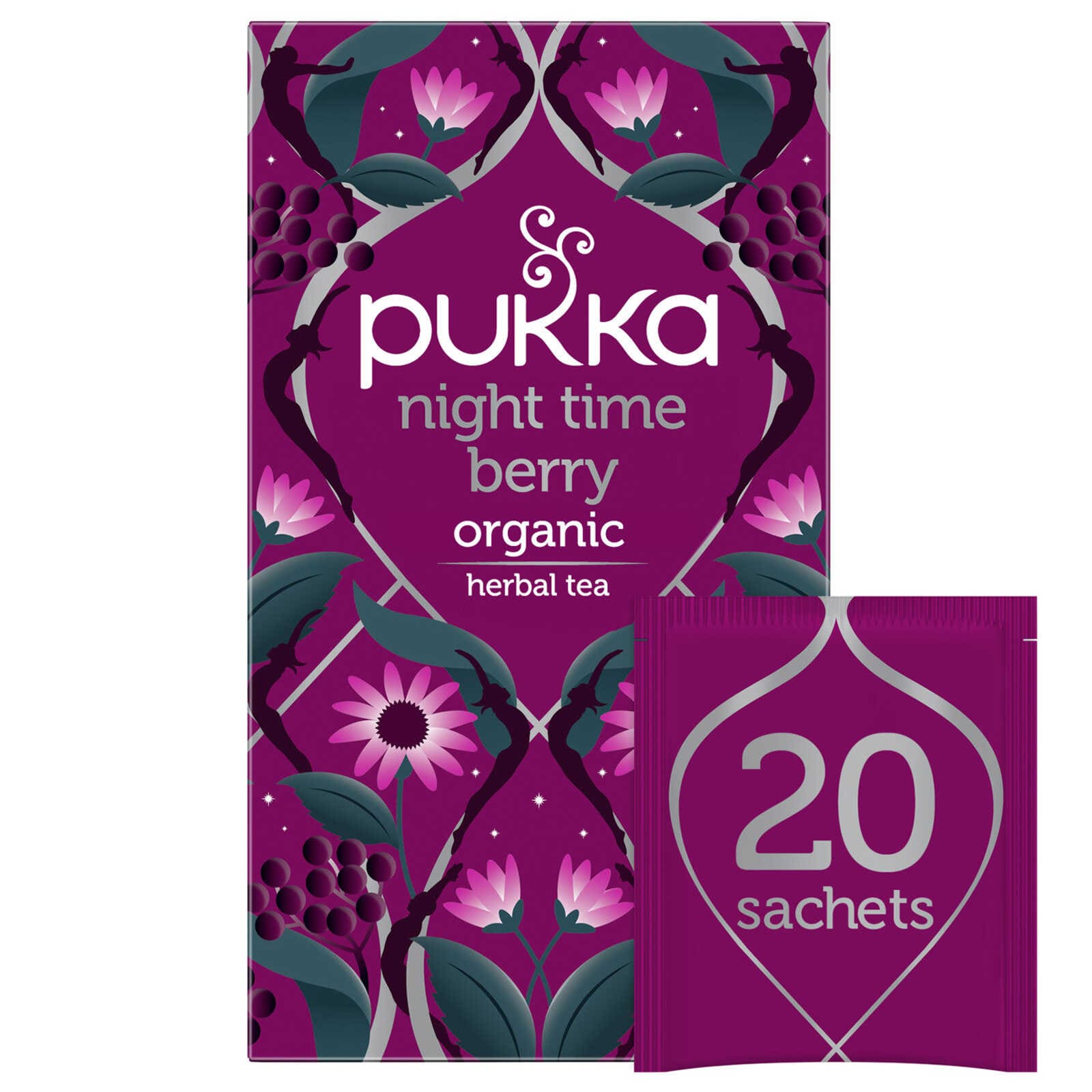 Pukka Night | Time | Berry | Bio