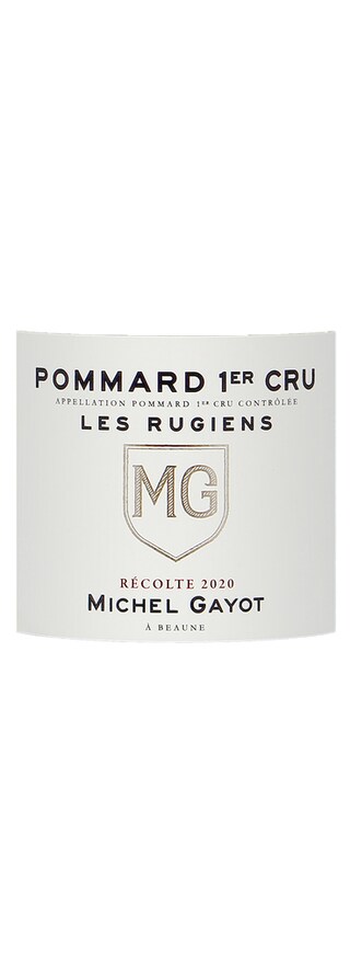 Michel Gayot | Pommard 1er Cru Les Rugiens | 2020 