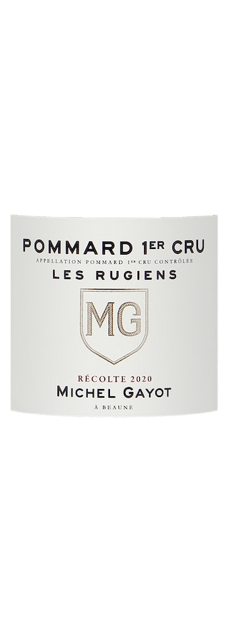 Michel Gayot | Pommard 1er Cru Les Rugiens | 2020 75 cl