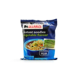 Delhaize | Noodles | Instant | Vegetables | Bag 