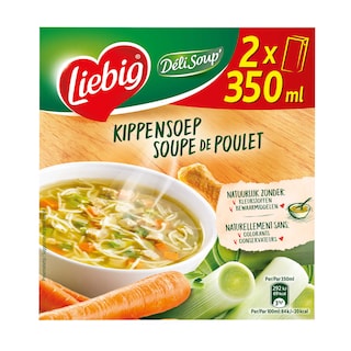 LIEB DELI POUL 2P