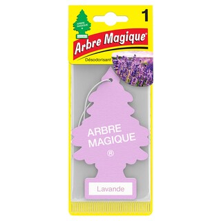 Arbre Magique | Désodorisant | Lavande | Voiture 1 pc