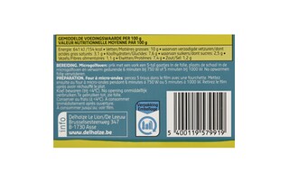 Delhaize | Plant-Based | Volauvent | Veggie 