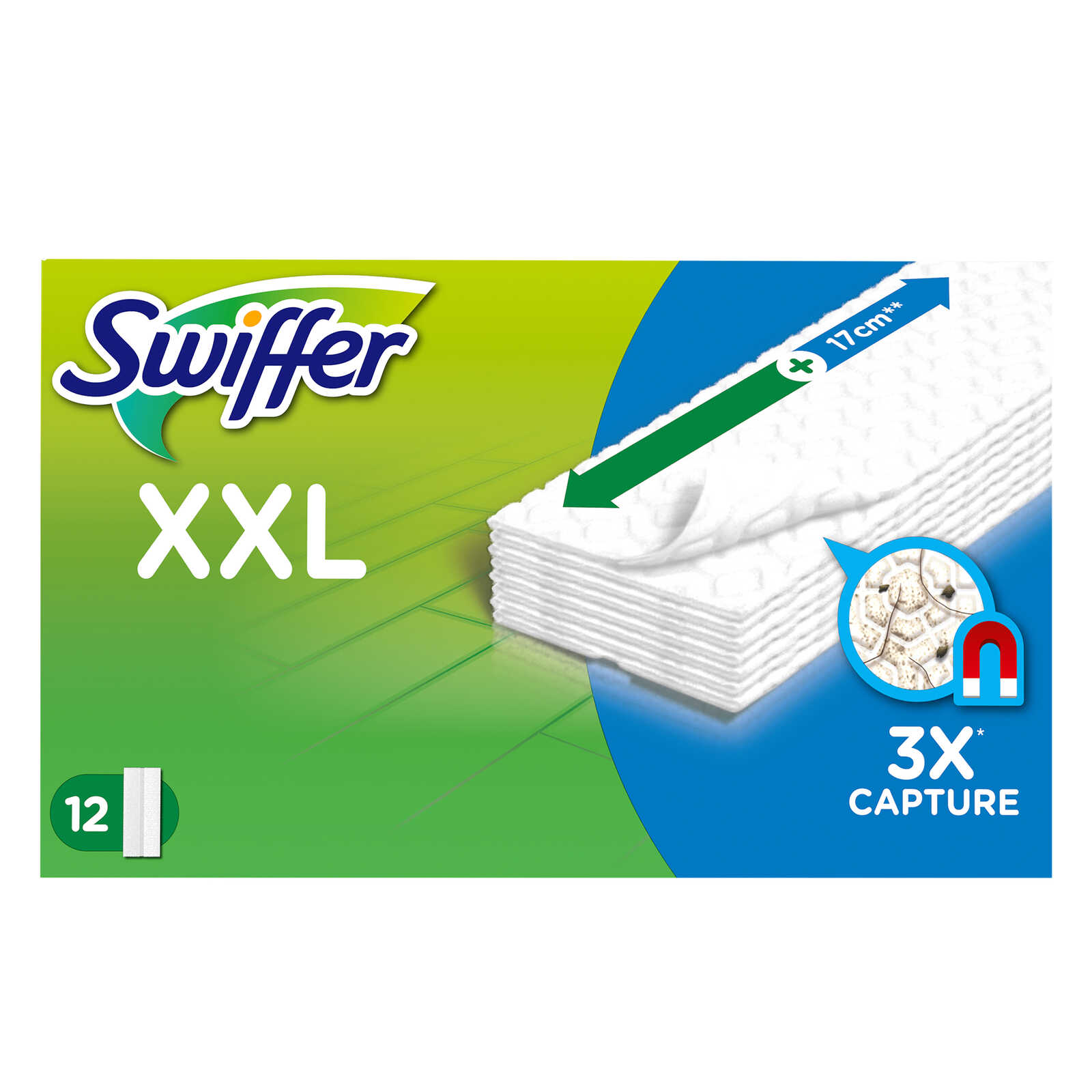 Swiffer 12ct | Floor | XLL Refills