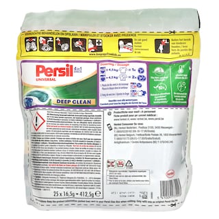 Persil | Lessive | 4in1 | Discs | Universal 