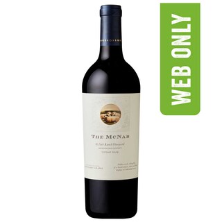 The McNab | Mendocino County | Bio | 2019 