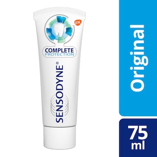Sensodyne | Dentifrice | Complete protection 