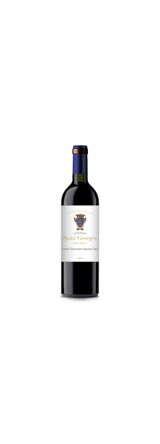 France - Frankrijk | Bordeaux Saint Emilion GCC | Saint Georges Côte Pavie 2015 Rood 