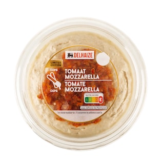 Delhaize | Tomate Mozzarella | Dip 